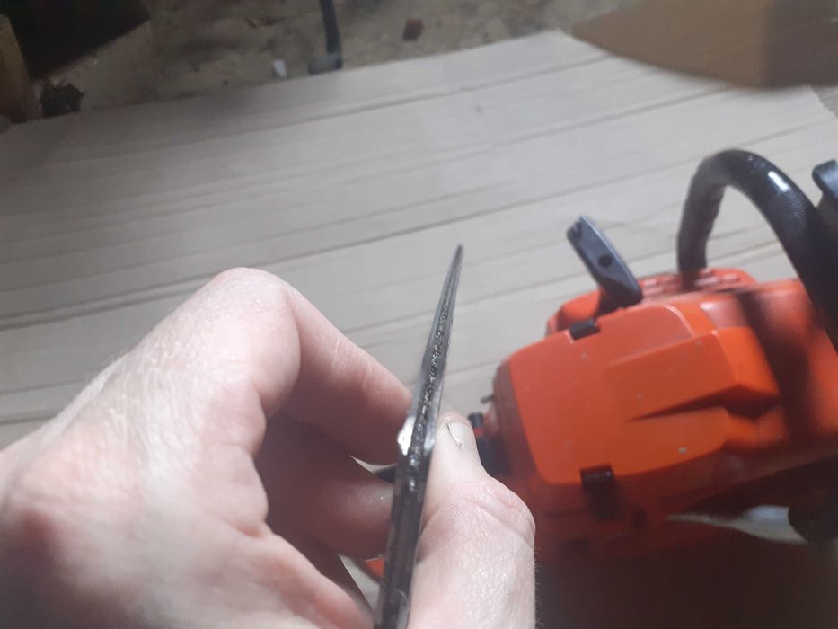 Продам бензопилу Фореста 58 s