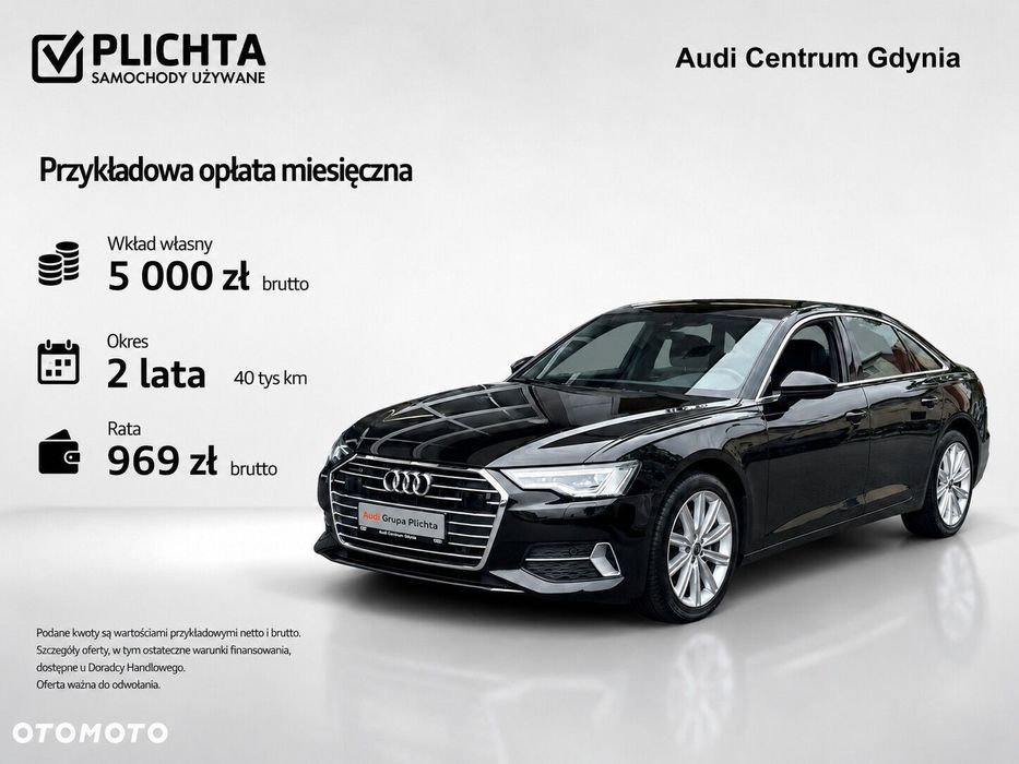 Audi A6 Limousine