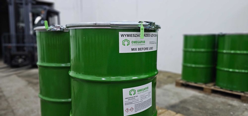 Piana PUR producent OMEGAPUR - wysoka jakość w świetnej cenie!