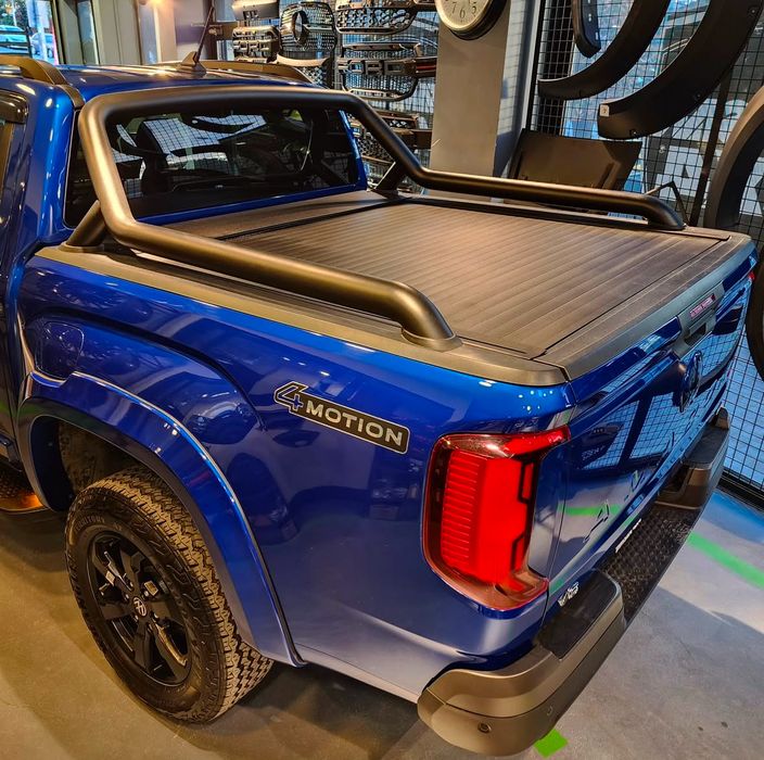 Roleta aluminiowa zabudowa paki Ford Ranger 2022-