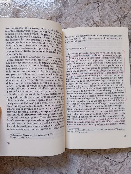 Conjunto de 2 livros em espanhol