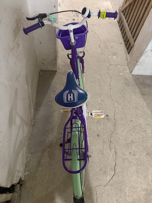 Rower dla dziewczynki marki  Husar