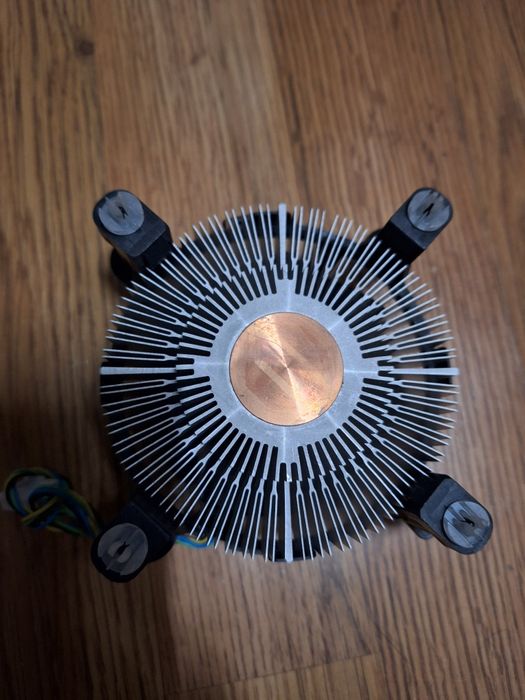 Куллер Intel 775 1150 1151 1155 1156