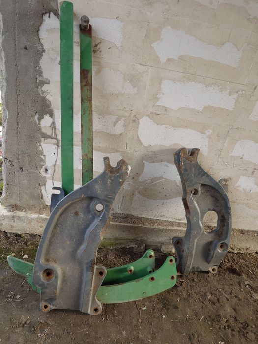 Adaptacja tur Fendt 718. 818