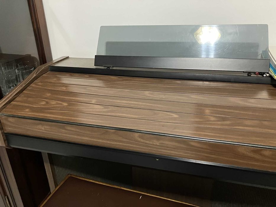 Orgão Elka, de sala, 2 teclados