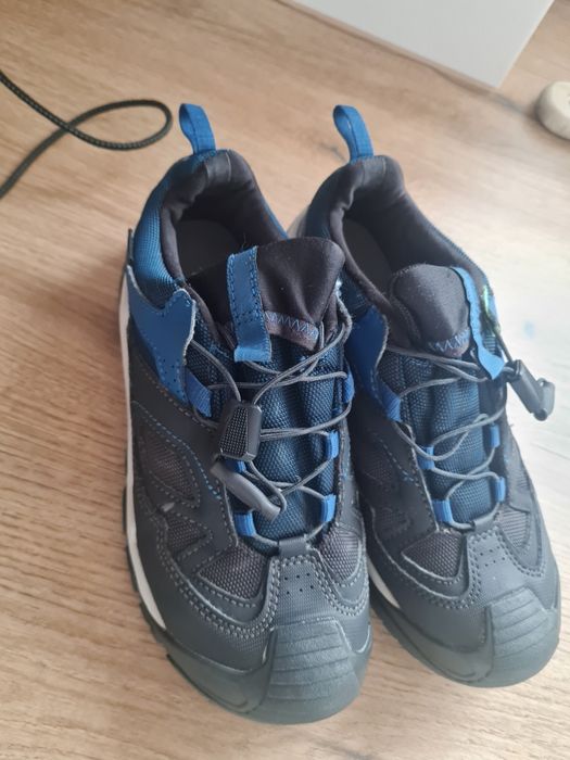 Jak nowe buty Quechua 35 treking