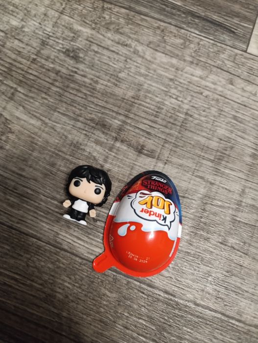 Продаю фігурки Kinder joy stranger things,Осд,Дивні дива,Osd,Майк, Дастін