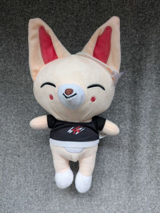 SKZOO Maskotka Foxl.Ny Stray Kids Pluszak LIs lisek K-POP