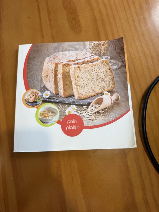 Maquina de fazer pão