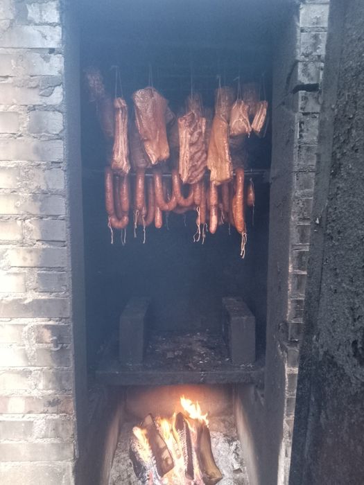 Kiełbasa swojska wędliny