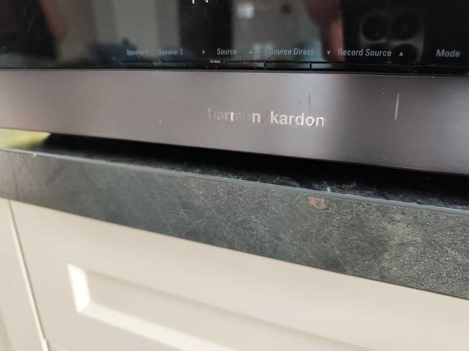 Wzmacniacz stereo Harman Kardon HK980