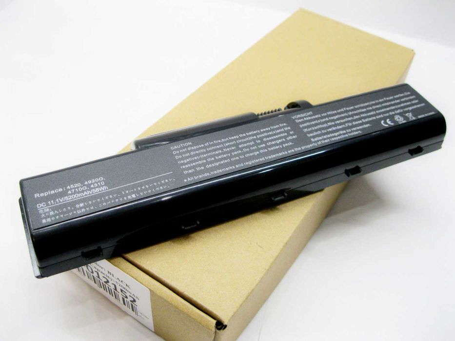 Батарея акумулятор Acer Aspire 5542zg AS07A31 4 5