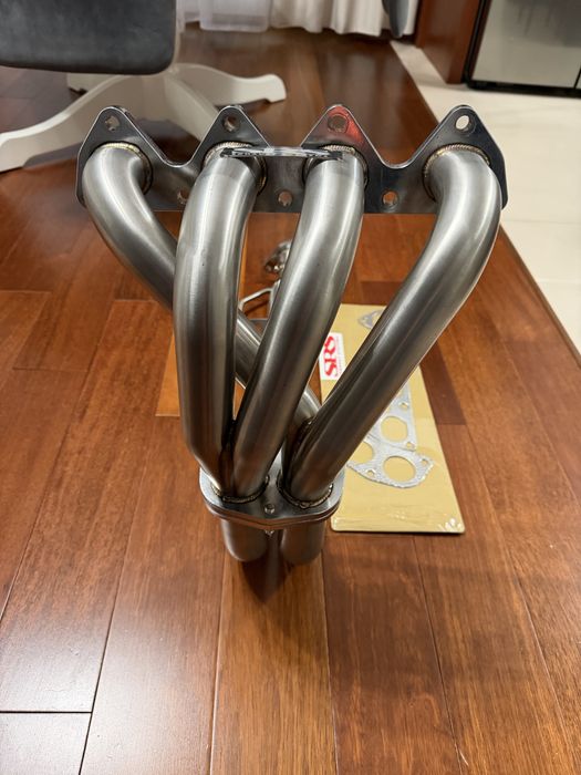 Kolektor wydechowy SRS 4-2-1 H22 Prelude