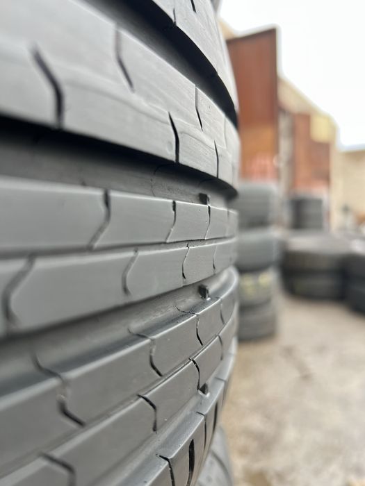 215/55r17 Continental ContiEco Contact 5 шини літні комплект