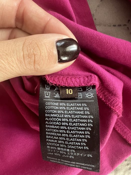 Кофта/ світшот Trussardi на дівчинку