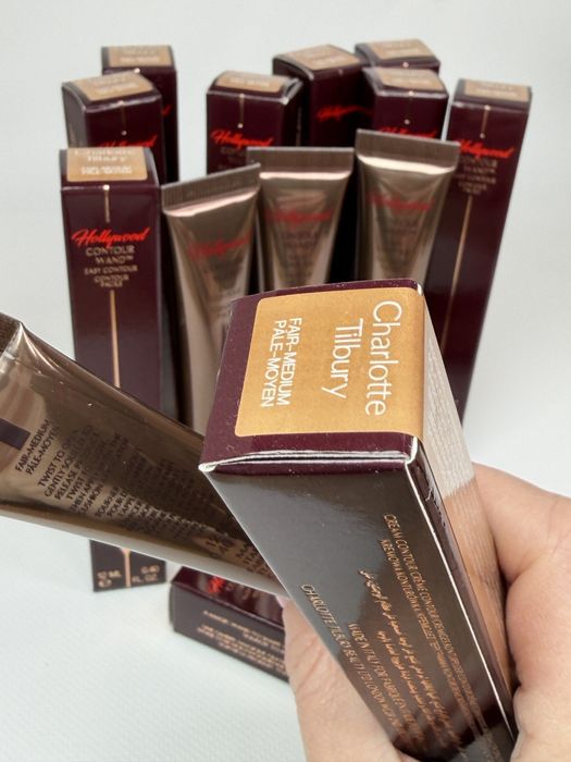 Кремовий контурінг Charlotte Tilbury Fair Medium