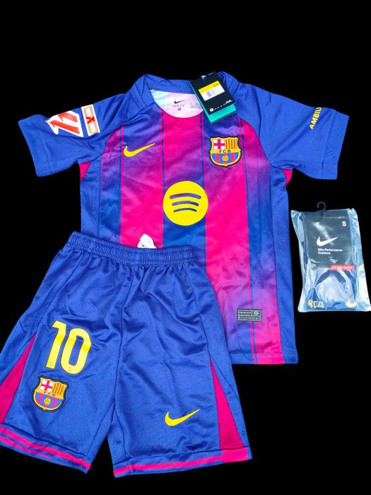 Strój Fc Barcelona  Yamal Raphinha