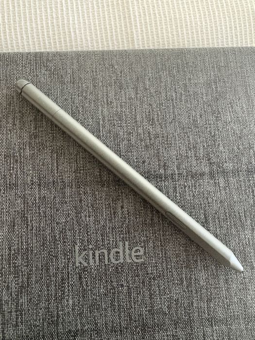 Kindle Leitor E-book Amazon Kindle Scribe
