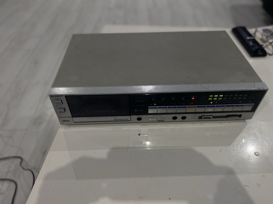 Magnetofon sharp rt 350