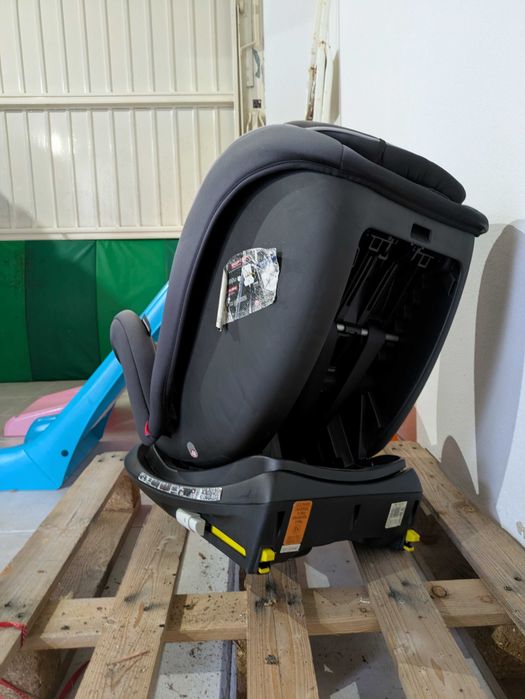 Cadeira rotativa para criança com isofix