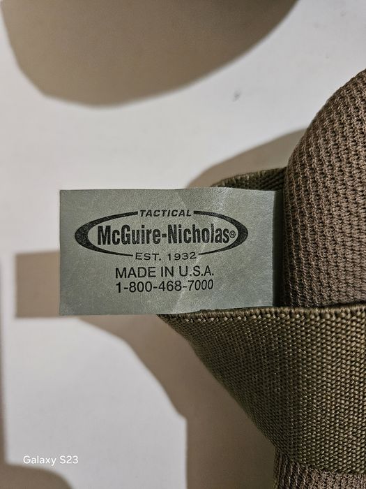 Наколінники і налокотники McGuire-Nicholas!