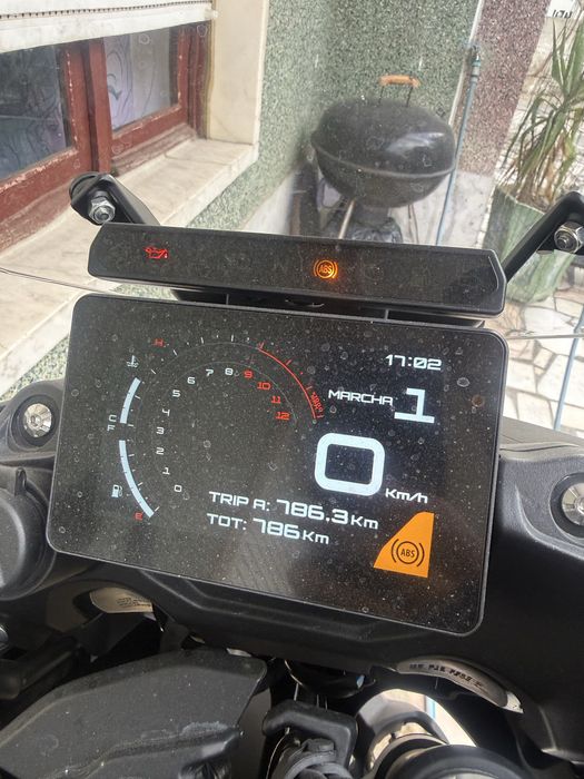 Benelli trk 702x 2024