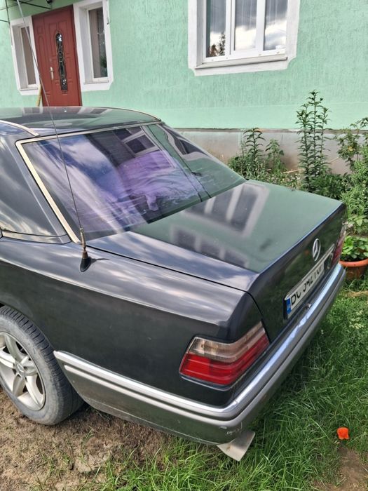 Мерседес 124,95 р