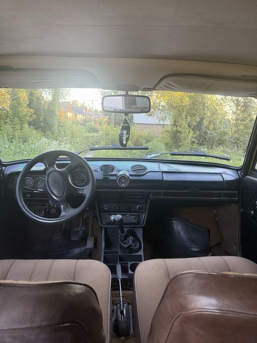 Ваз 2106 1986 год