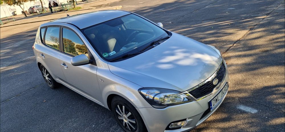 Kia Cee'd