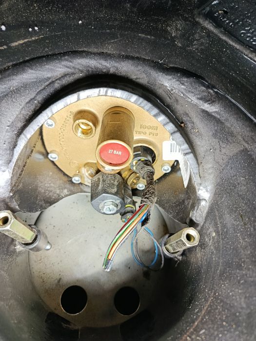 Гбо -5 покоління JTG Icom