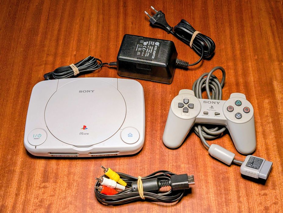 PlayStation PS One