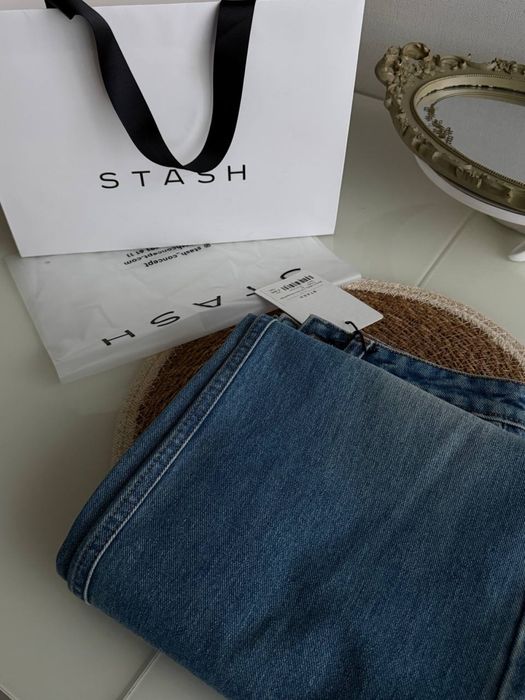 Джинси Stash нові