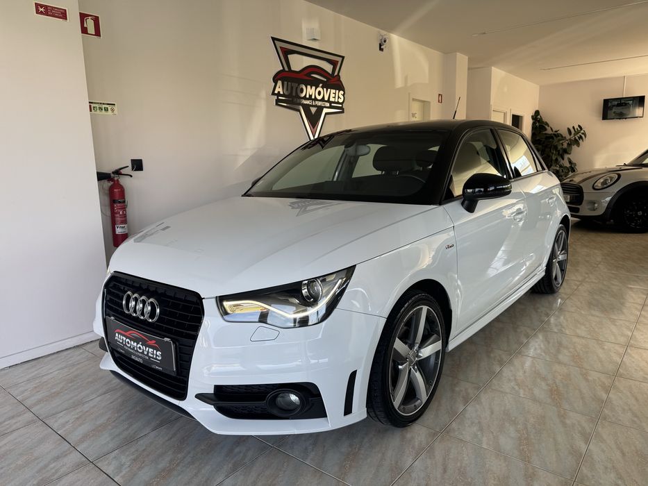 Audi A1 Sportback SLINE