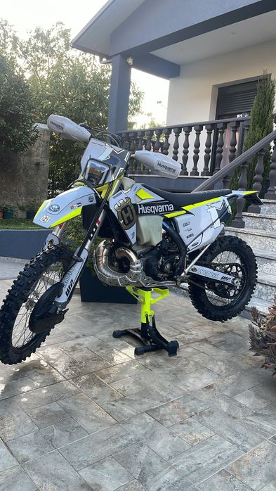 Husqvarna Te 250cc 2023 (ler anuncio)