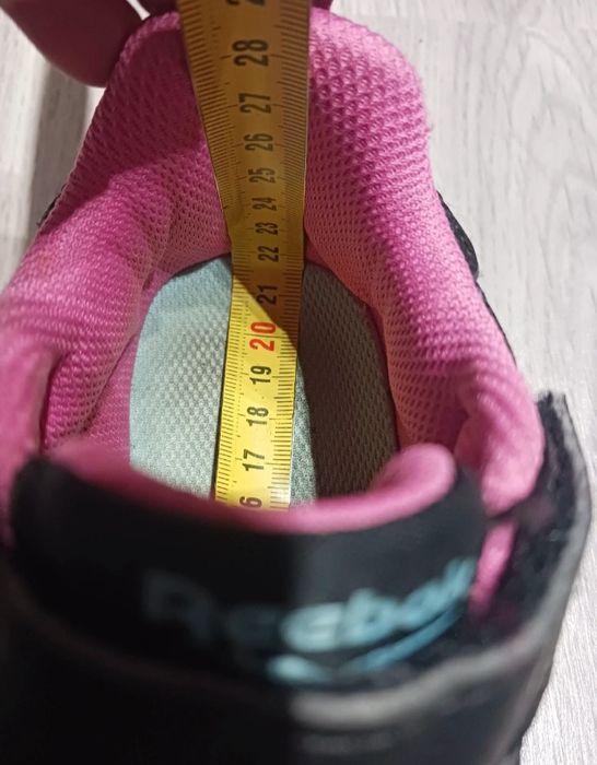 Adidasy Reebok rozm. 33 (21,5 cm)