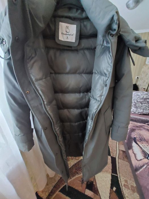 Продається пальто парка