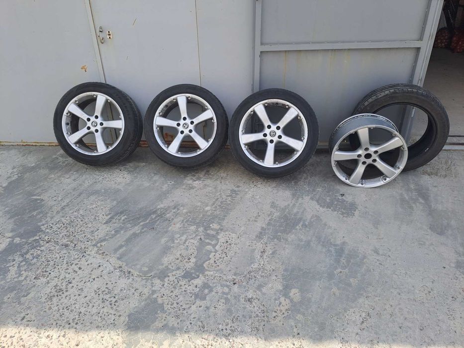 Колеса Toyota Camry