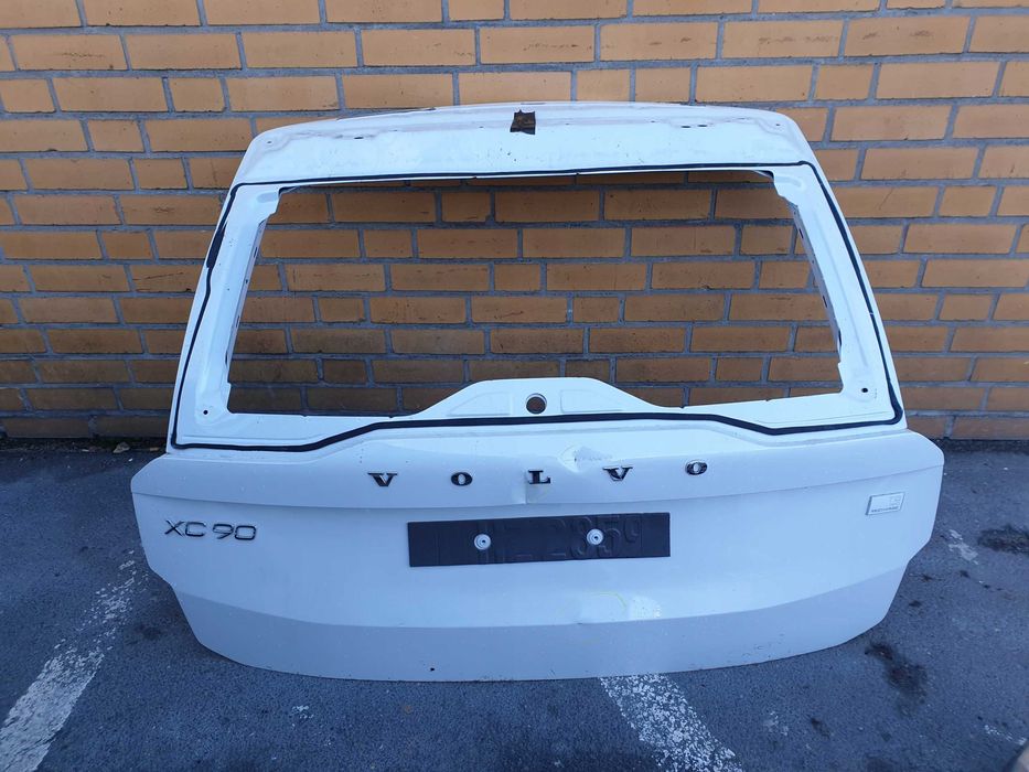 Volvo XC90 Крышка багажника рестайл дорестайл