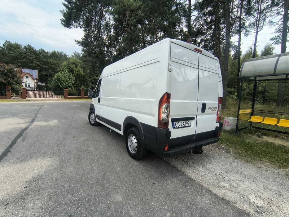 Fiat Ducato L2 H2 2012 2,3