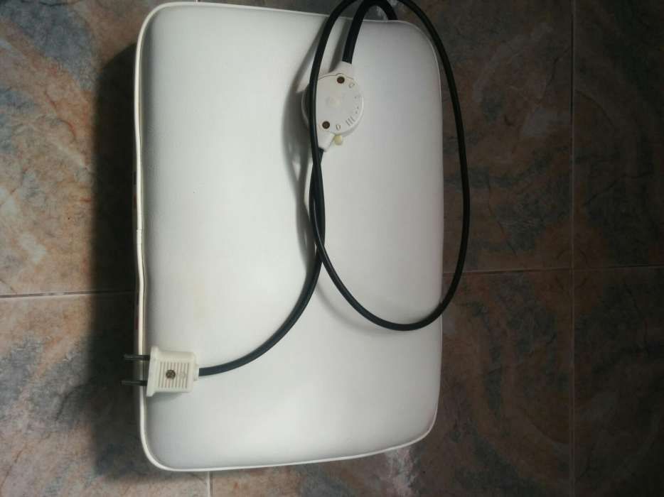 Almofada vibratória
