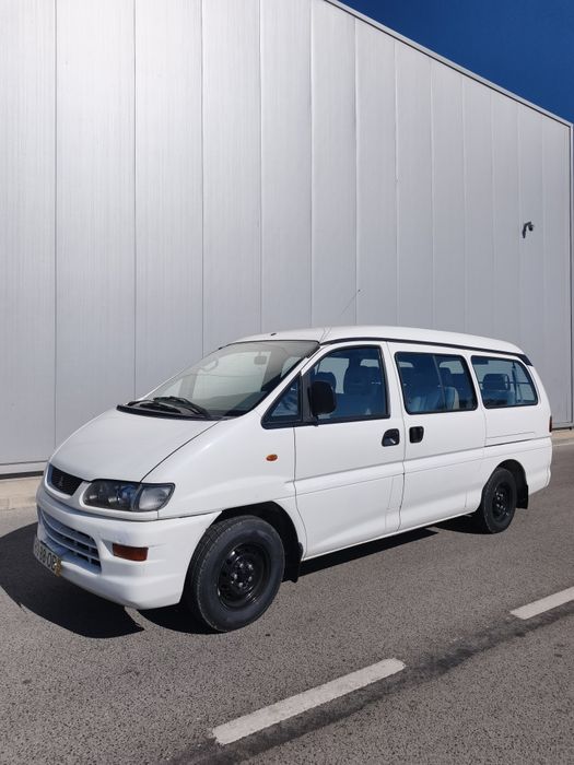 Mitsubishi L400