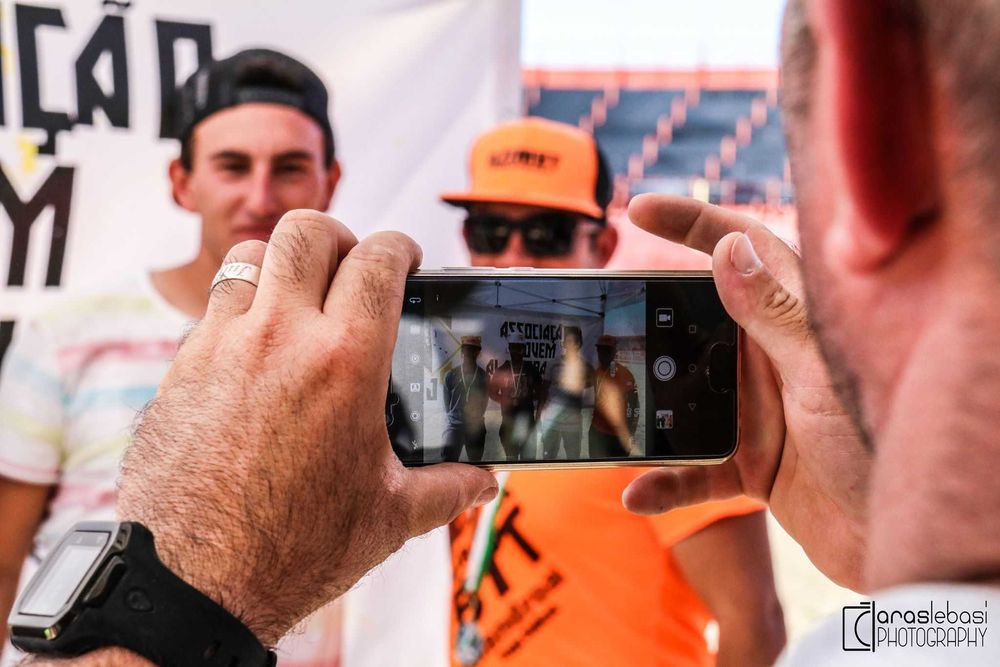 Fotografia de Presença Invisível e Edição Exclusiva