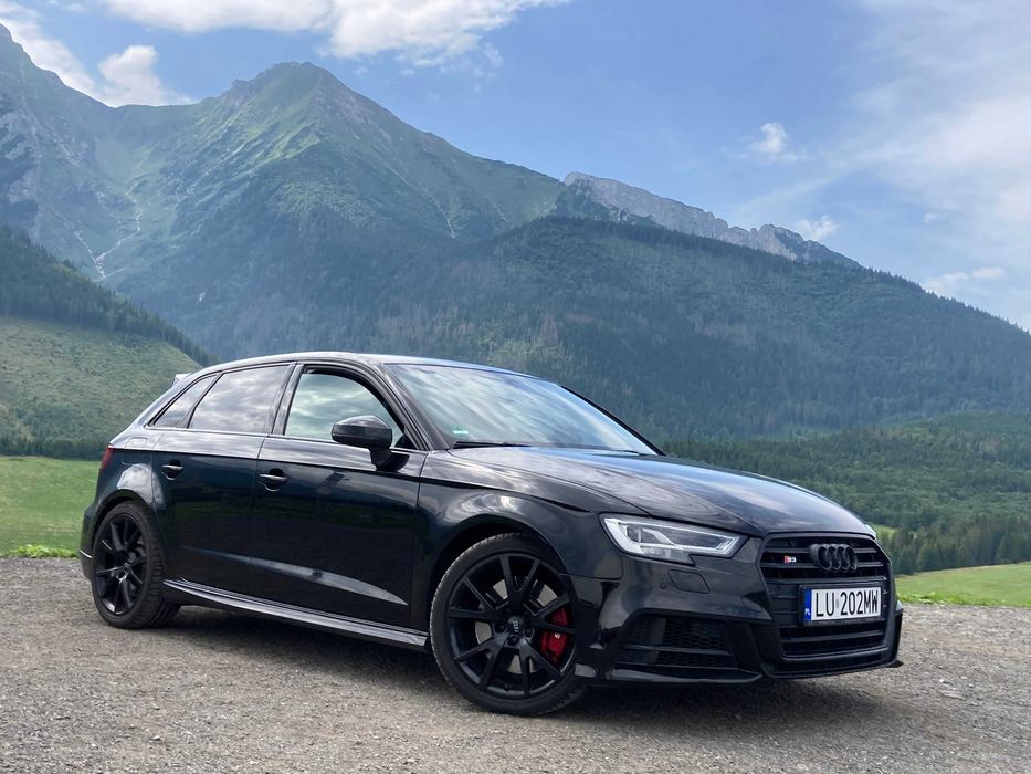 Audi S3 Sportback