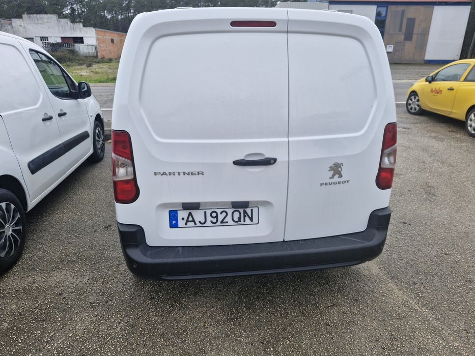 Citroen berlingo,  1.6 hdi blutec , 100 cv  longa.