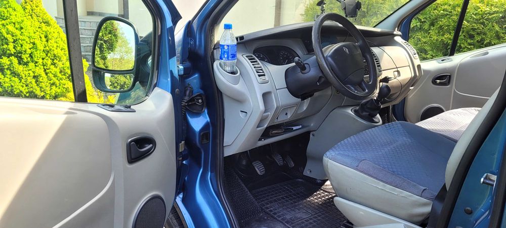 transport osob trafic