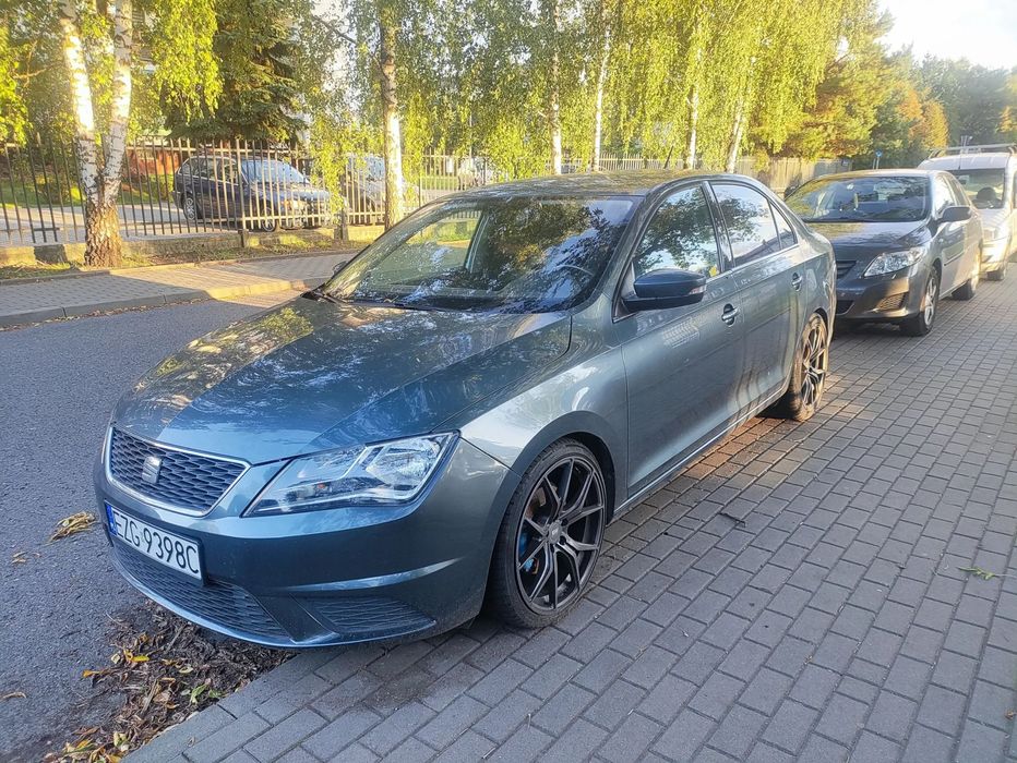 Seat Toledo