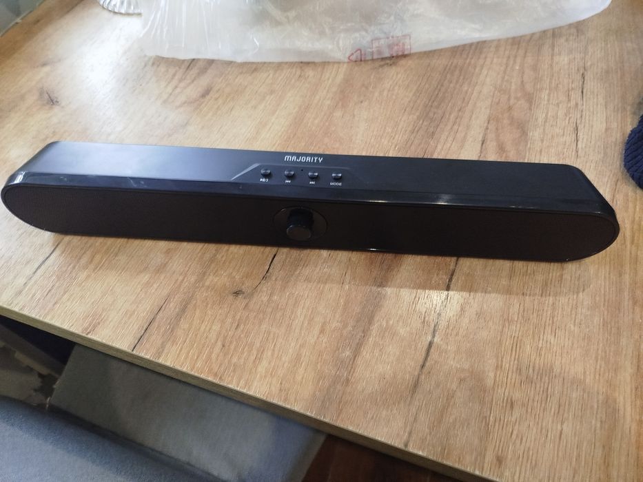 Soundbar majority atlas