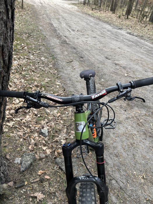 Marin trial alpine 7