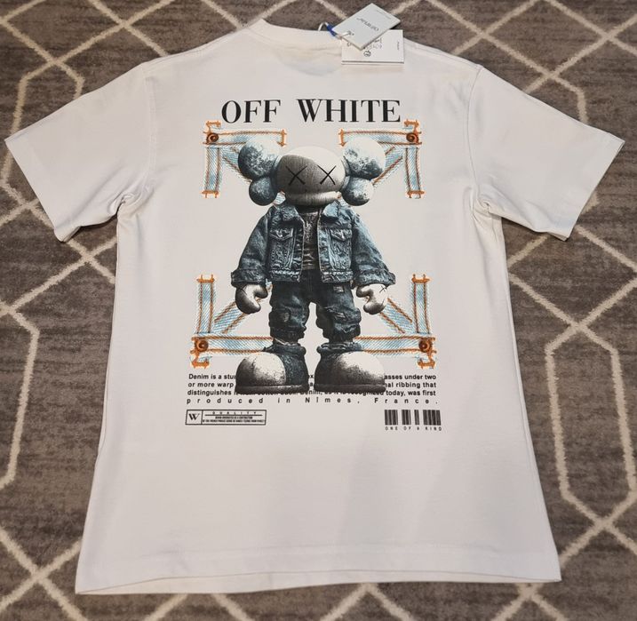 Koszulka Off-White