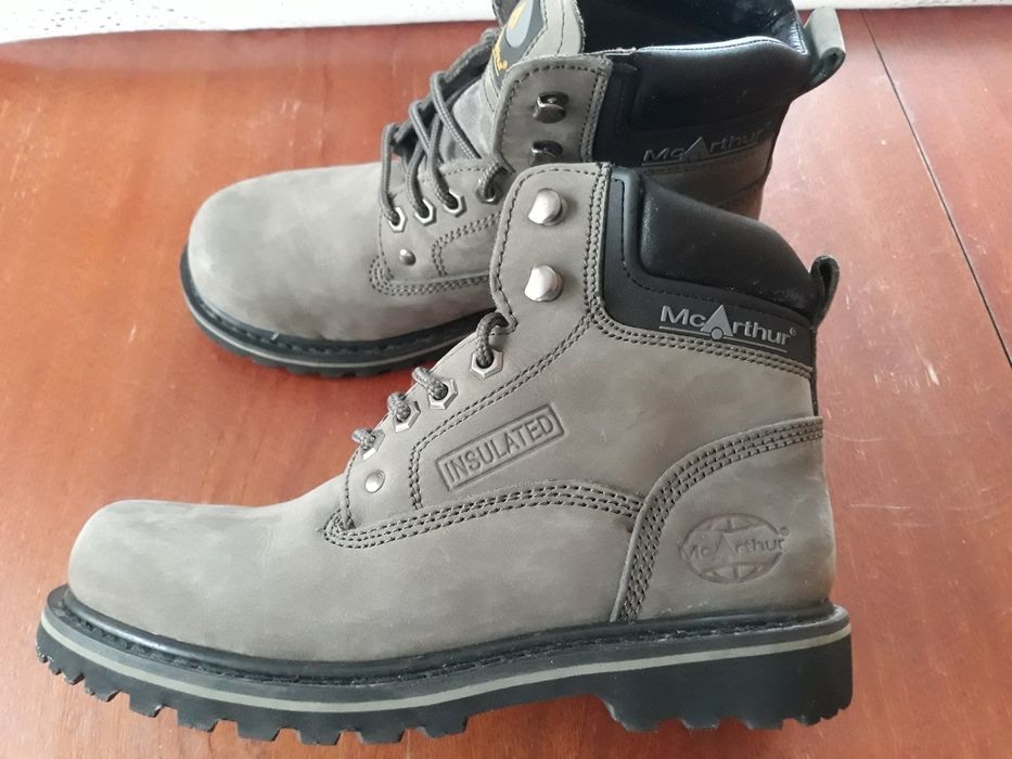 McArthur trapery trekkingowe rozm 37 /24 cm